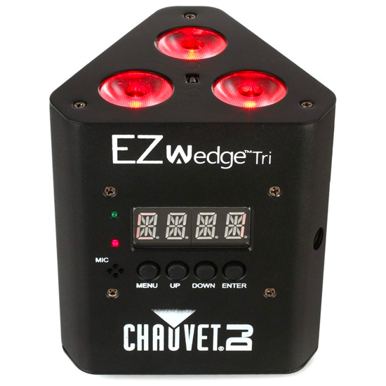 Ez wedge tri - chevet 2 is a versatile audio rental and video services solution.